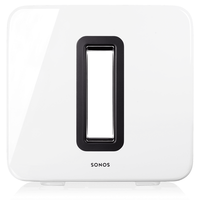 SONOS SUB WHITE